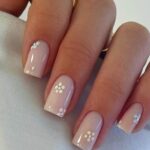 Babyboomer Glitzer Ausgefallen Nageldesign Die besten Trends und Ideen