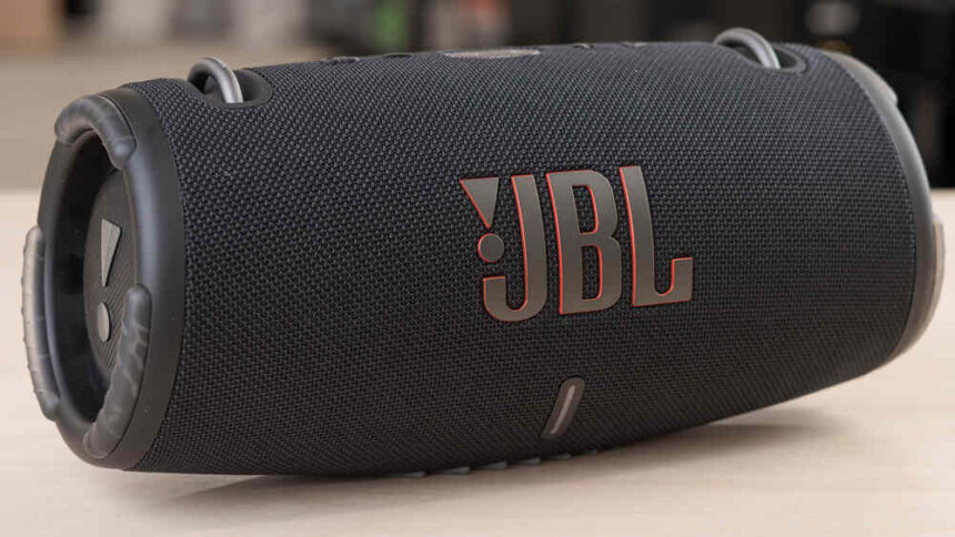 JBL Xtreme 3 Die Beste Wahl für Outdoor-Abenteuer