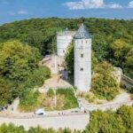 Burg Plesse Entdecke Geschichte und Sagen der Höhenburg