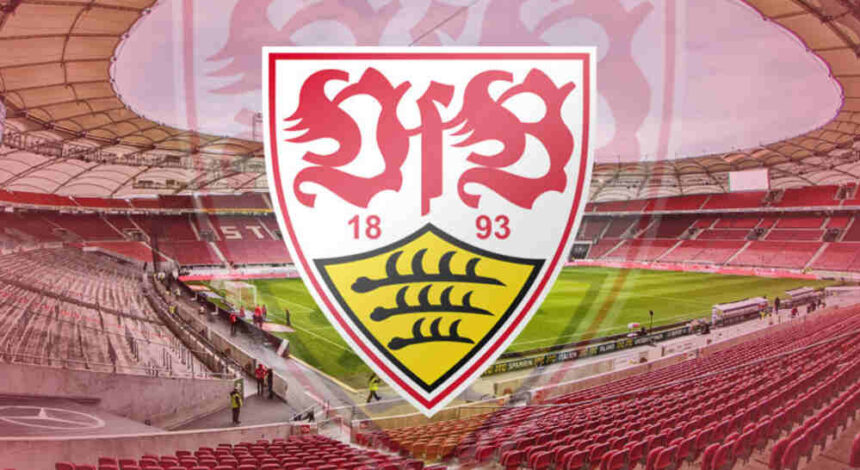 Aufstellungen und Teilnehmer des Spiels VfB Stuttgart gegen BVB