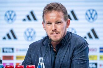 Julian Nagelsmann und Verena Breier Eine Chronik ihrer Beziehung und Karriere